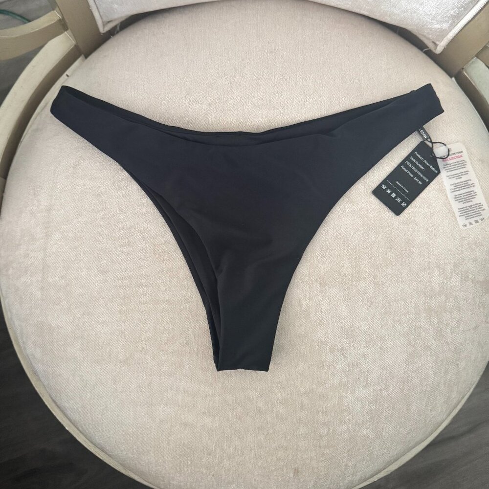Relleciga Bikini Bottom Size Large
